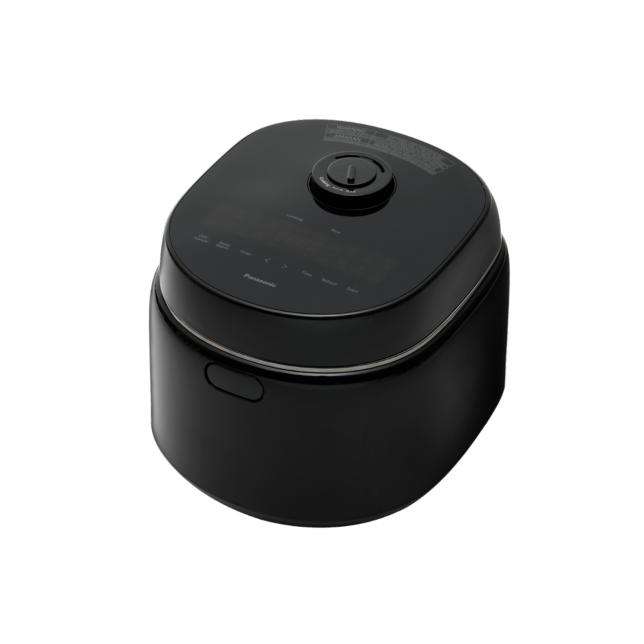 Photo of 1.8L Microcomputer Rice Cooker SR-DM184KSK