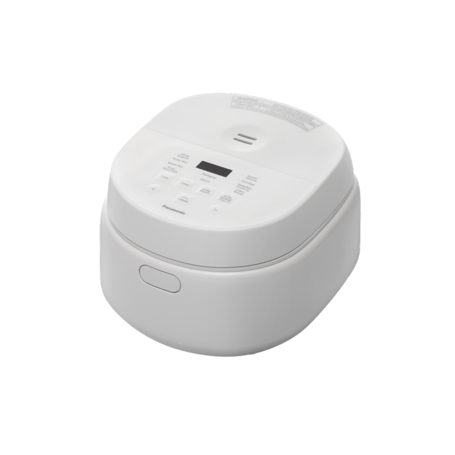 Photo of 1.0L Microcomputer Rice Cooker SR-DL104WSH