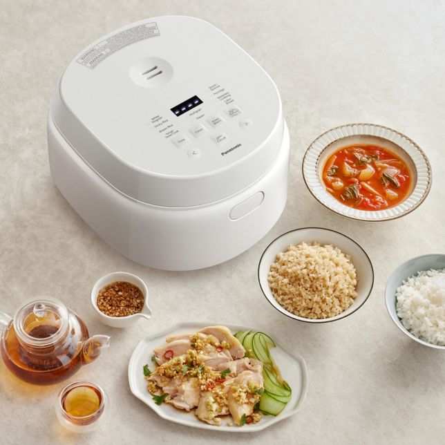 10 Auto Cooking Menus