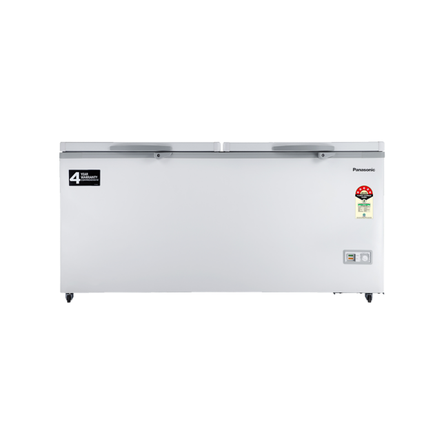 Photo of 551L- Double Door Convertible Deep Freezer SCR-CH550D1D