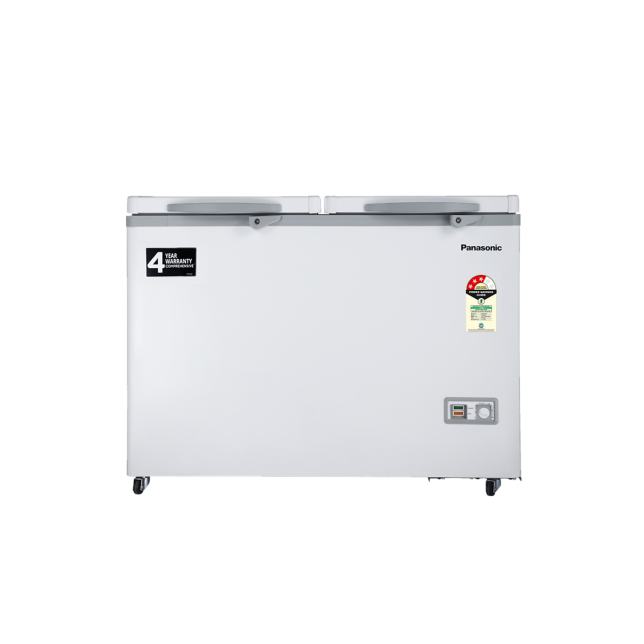 Photo of 333L- Double Door Convertible Deep Freezer SCR-CH330D1D