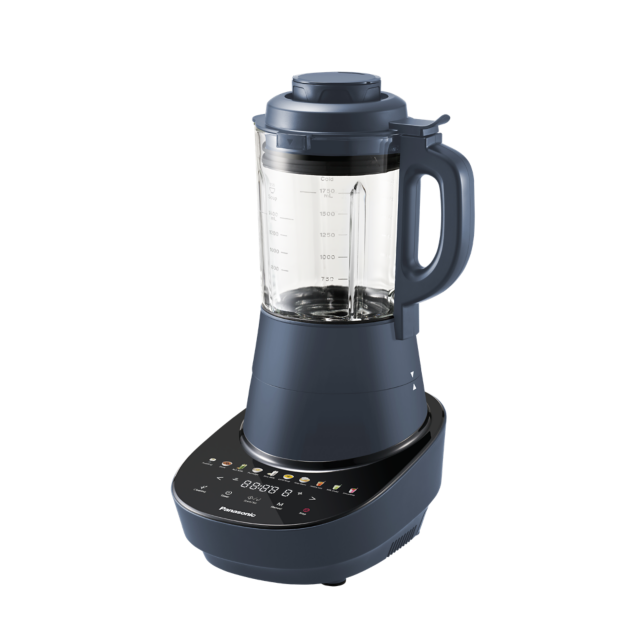 Photo of MX-HG6401 1100W All-in-One Cooking Blender with Auto Heat and Blend Cooking Programmes
