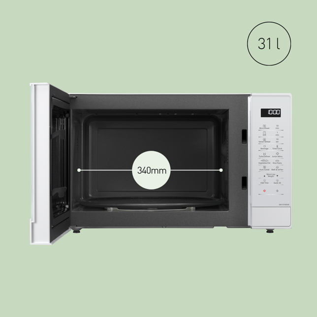 Panasonic NN-GT45KWSUG_OUTLET00003 ast 2588245 12?fmt=png alpha&wid=644&hei=644