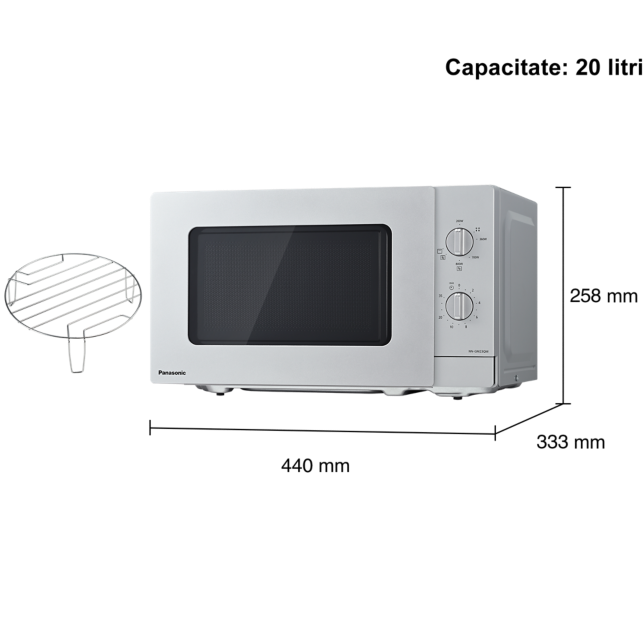 Fotografie cu NN-GM23QMEPG