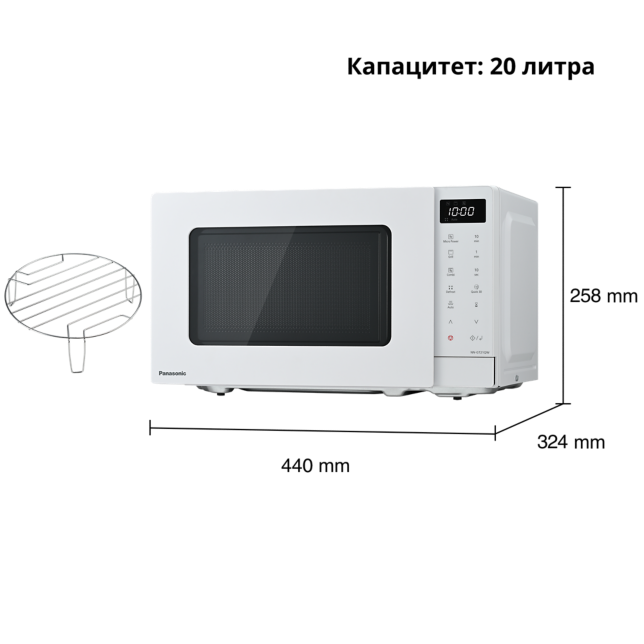 Снимка на NN-GT21QWEPG