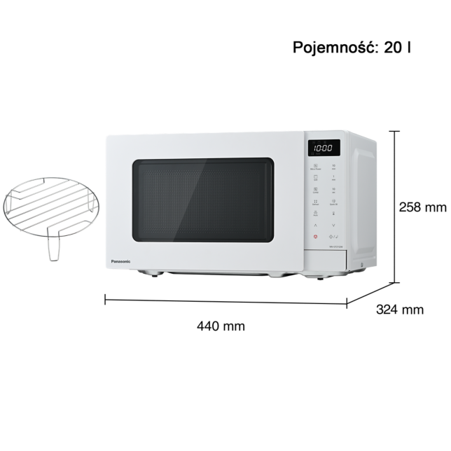 Zdjęcie NN-GT21QWEPG