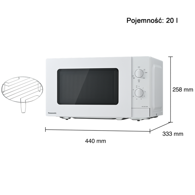 Zdjęcie NN-GM21QWEPG