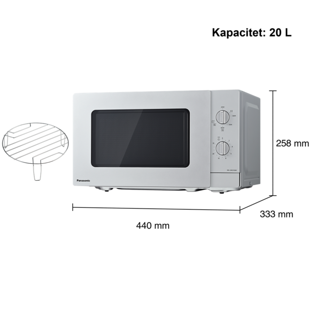 Fotografija NN-GM23QMEPG