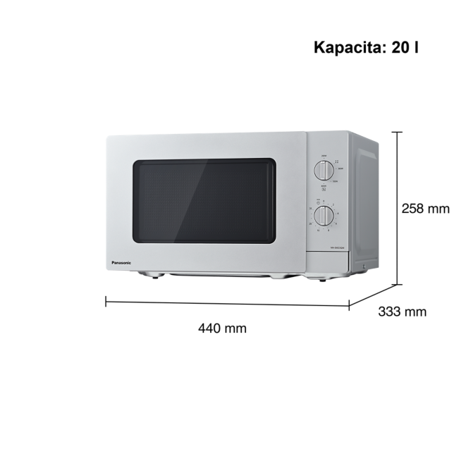 Fotografia NN-SM23QMEPG