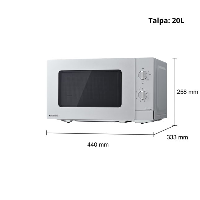 Nuotrauka NN-SM23QMEPG