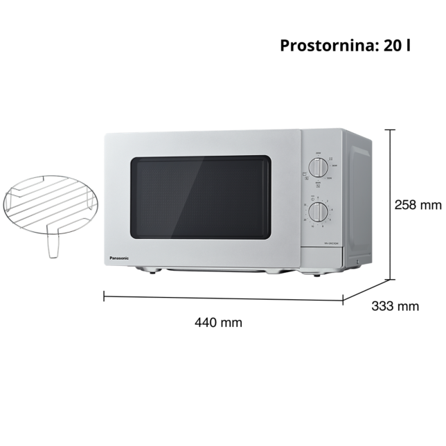 Fotografija NN-GM23QMEPG