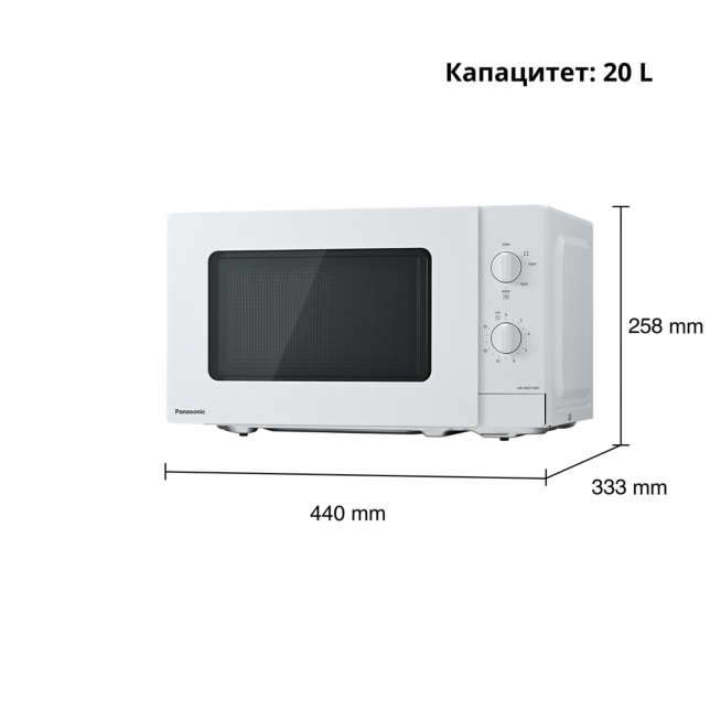 Фотографија NN-SM21QWEPG