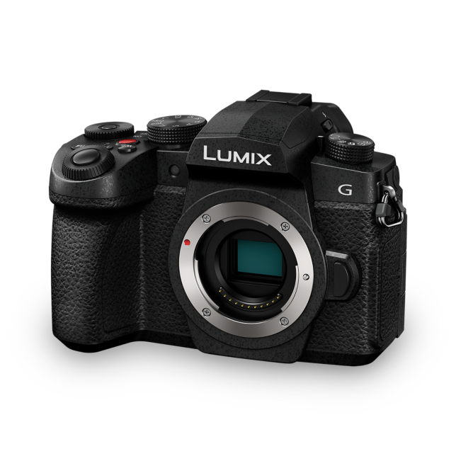 Produktabbildung LUMIX Kamera DC-G97