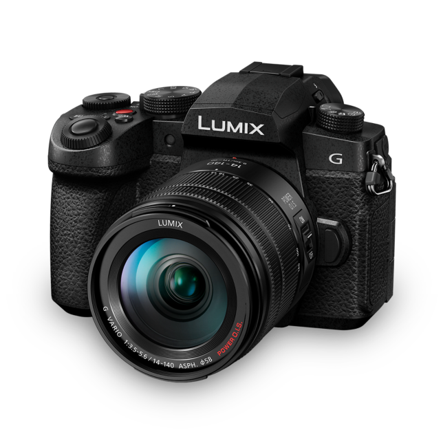 Produktabbildung LUMIX Kamera-Kit DC-G97H