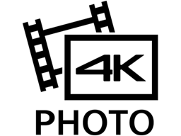 4K fotografija