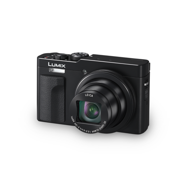 Fotografie cu Camera LUMIX TZ99 DC-TZ99