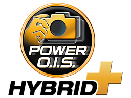 5-osni HYBRID O.I.S.+