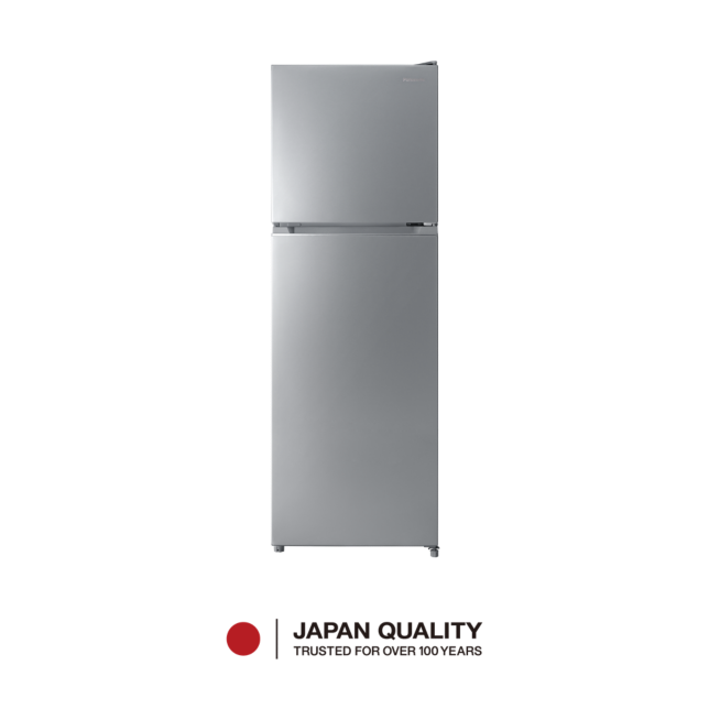 Photo of 269L 2-Door Inverter Top Freezer Refrigerator NR-TC300BUKM