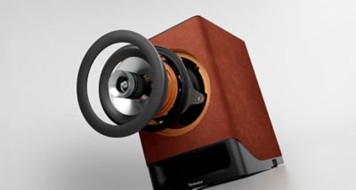 Premium All-in-One Music System OTTAVA™ f SC-CX700 - Technics Canada