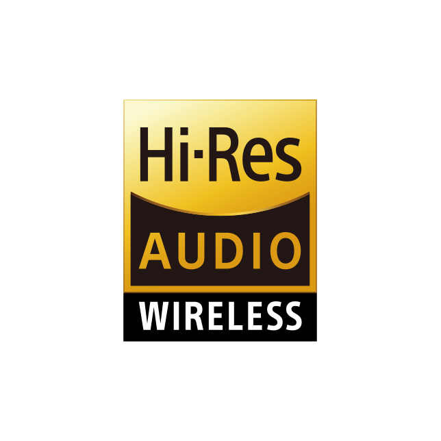 Bezdrôtový prenos Hi-Res AUDIO