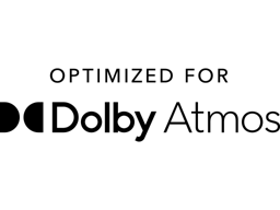 Optimoitu Dolby Atmosille