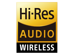 Hi-Res Audio Wireless
