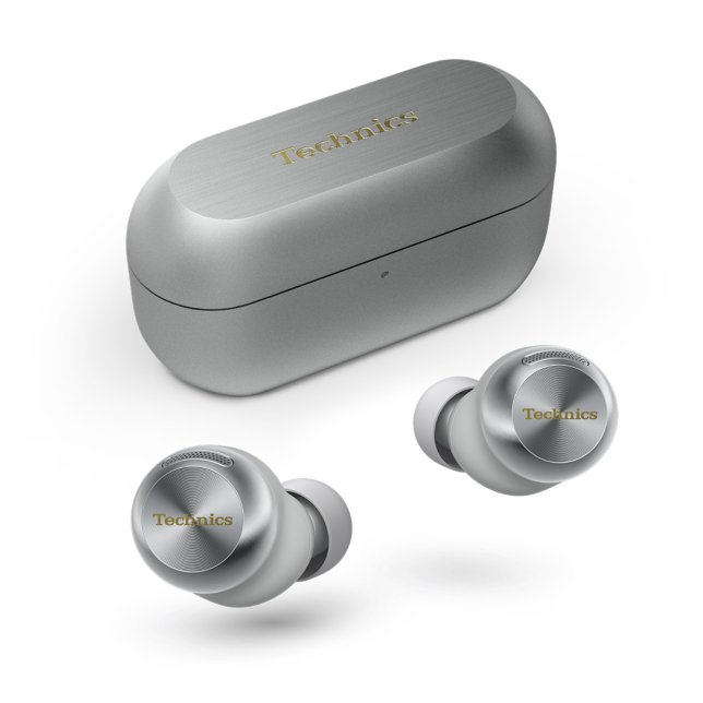 Photo of True Wireless Earbuds with Magnetic Fluid Driver AZ100