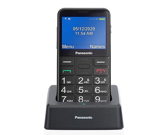 Фото Мобільного телефону KX-TU155