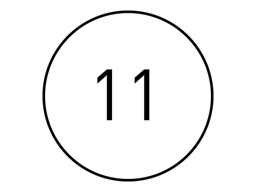 11 automatických programů