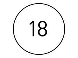 18 automatických programov