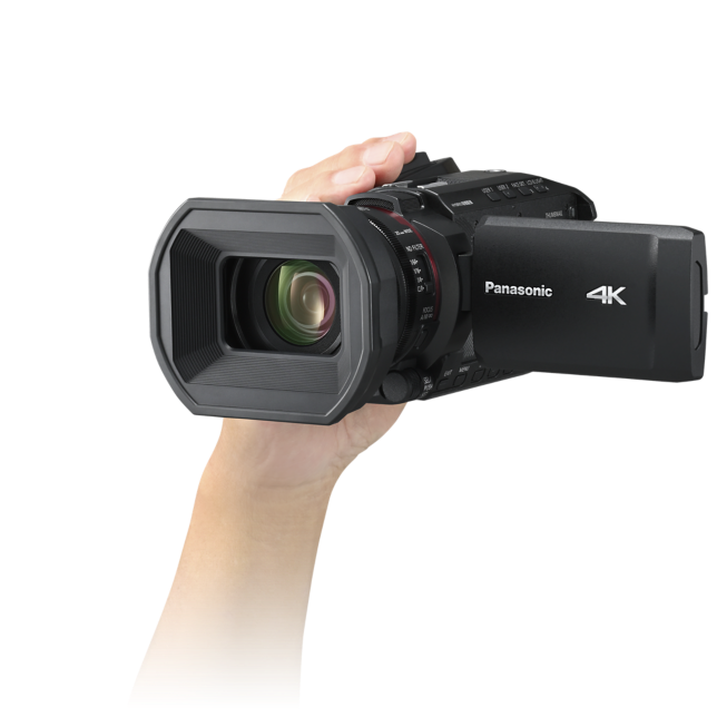 Camere video HC-X1200 - Panasonic România