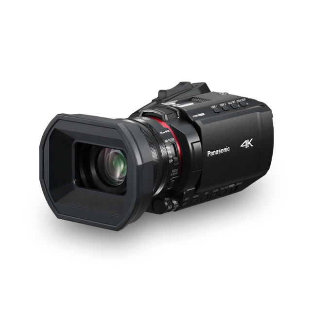 Foto de Câmara de vídeo 4K HC-X1200