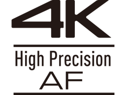 4K augstas precizitātes AF