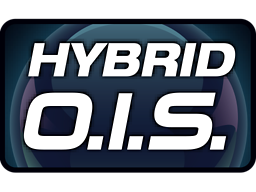 HYBRID O.I.S.+ de 5 ejes