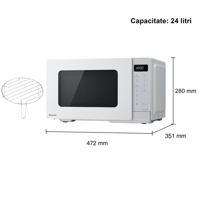 Fotografie cu NN-K35NWMEPG