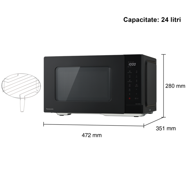 Fotografie cu NN-K36NBMEPG