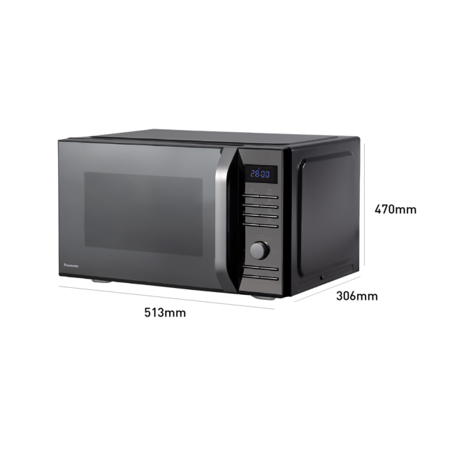 Foto de Horno de microondas NN-GD55QBRPH