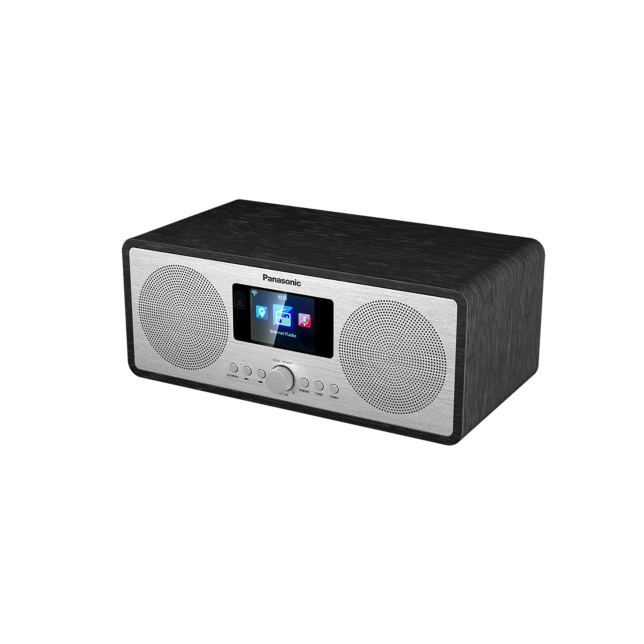 Produktabbildung Panasonic Internetradio RF-D40