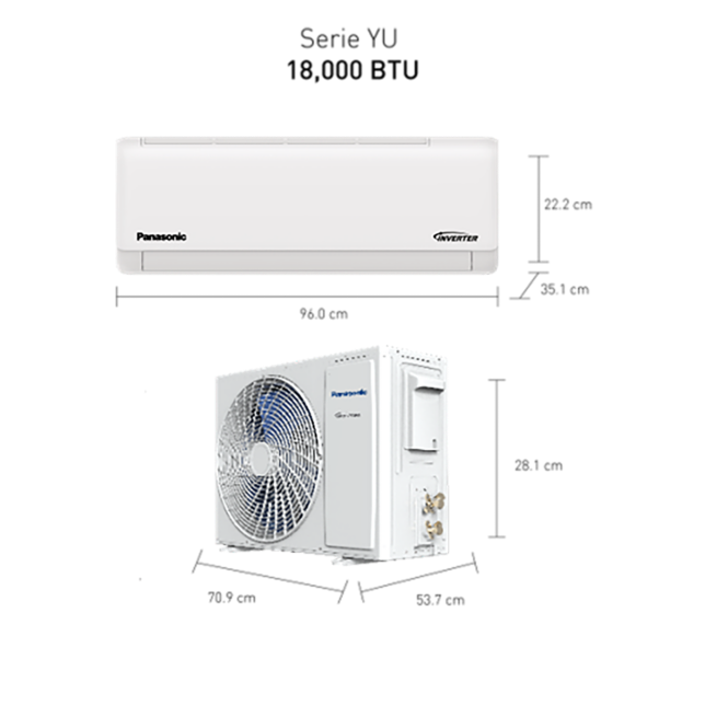 Foto de CS-YU18AKV-2