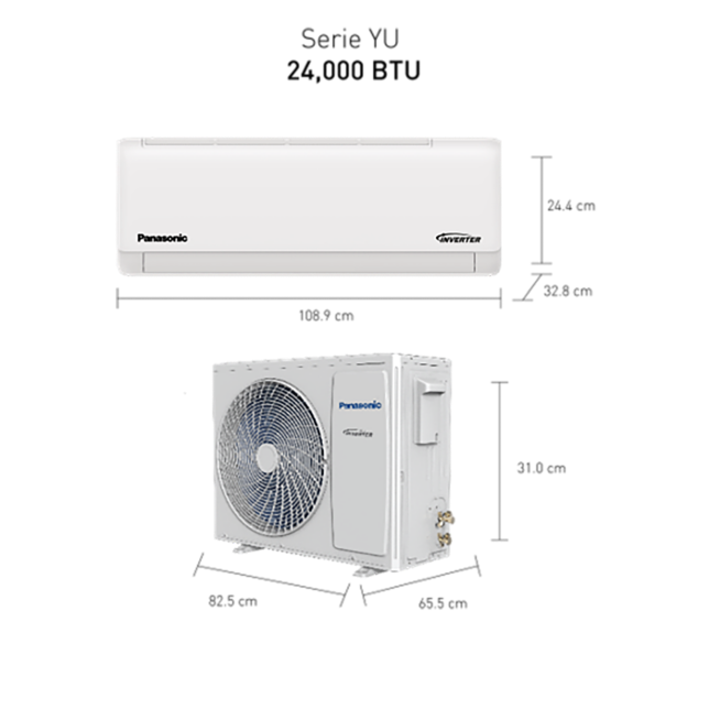 Foto de CS-YU24AKV-2