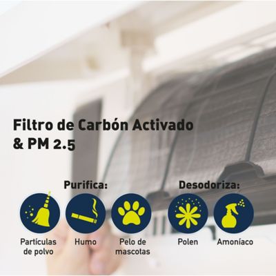Características de nuestros filtros