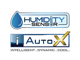 iAUTO-X với cảm biến độ ẩm