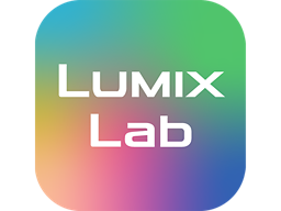 LUMIX Lab app