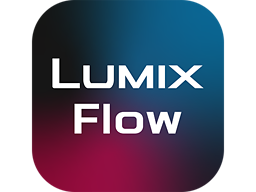 LUMIX Flow app