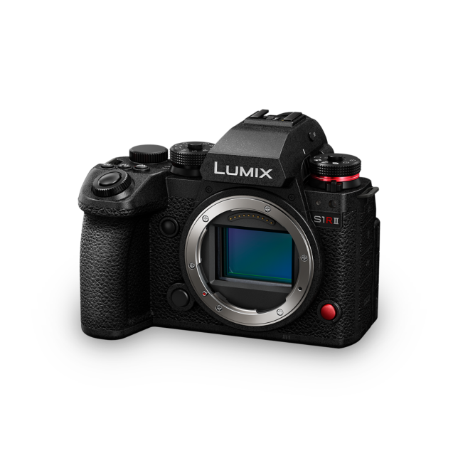 Valokuva LUMIX S1RII täysikokoinen peilitön kamera DC-S1RM2 kamerasta