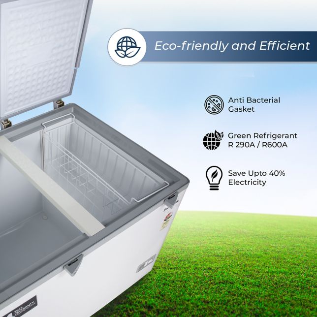 Eco Friendly and Efficient