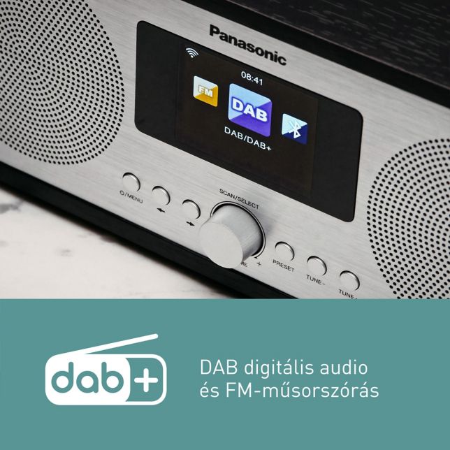DAB digitális audio és FM-műsorszórás: Rádió: az ismerős barát