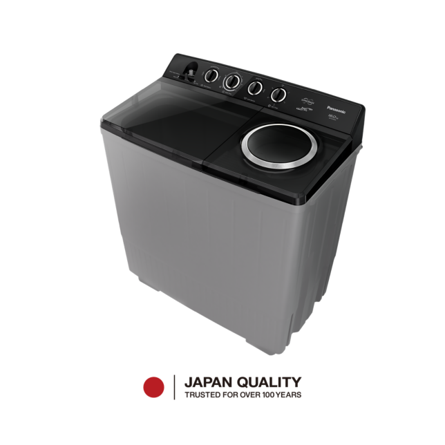 Photo of Twin Tub Washing Machine 16 kg Wash, 8 kg Spin NA-W16XG2BMY