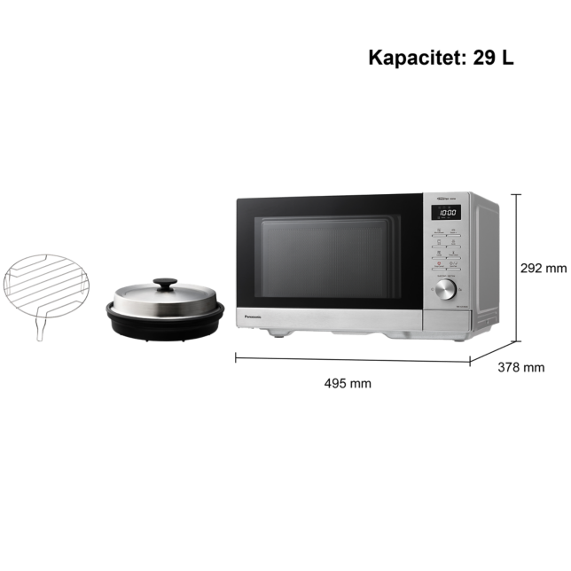 Fotografija NN-GD39QSEPG