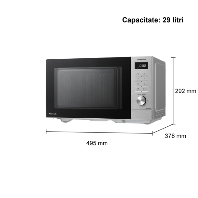 Fotografie cu NN-SD36QSEPG